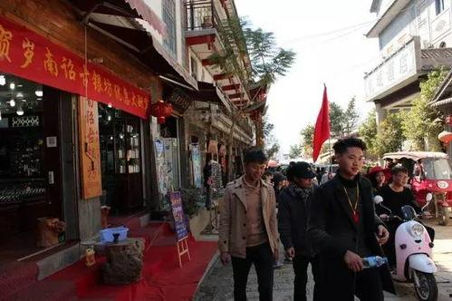 大理三月街爆料事件视频,视频揭露惊人真相